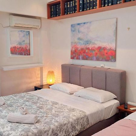 Lovely Apartment In Athens Center Exterior foto