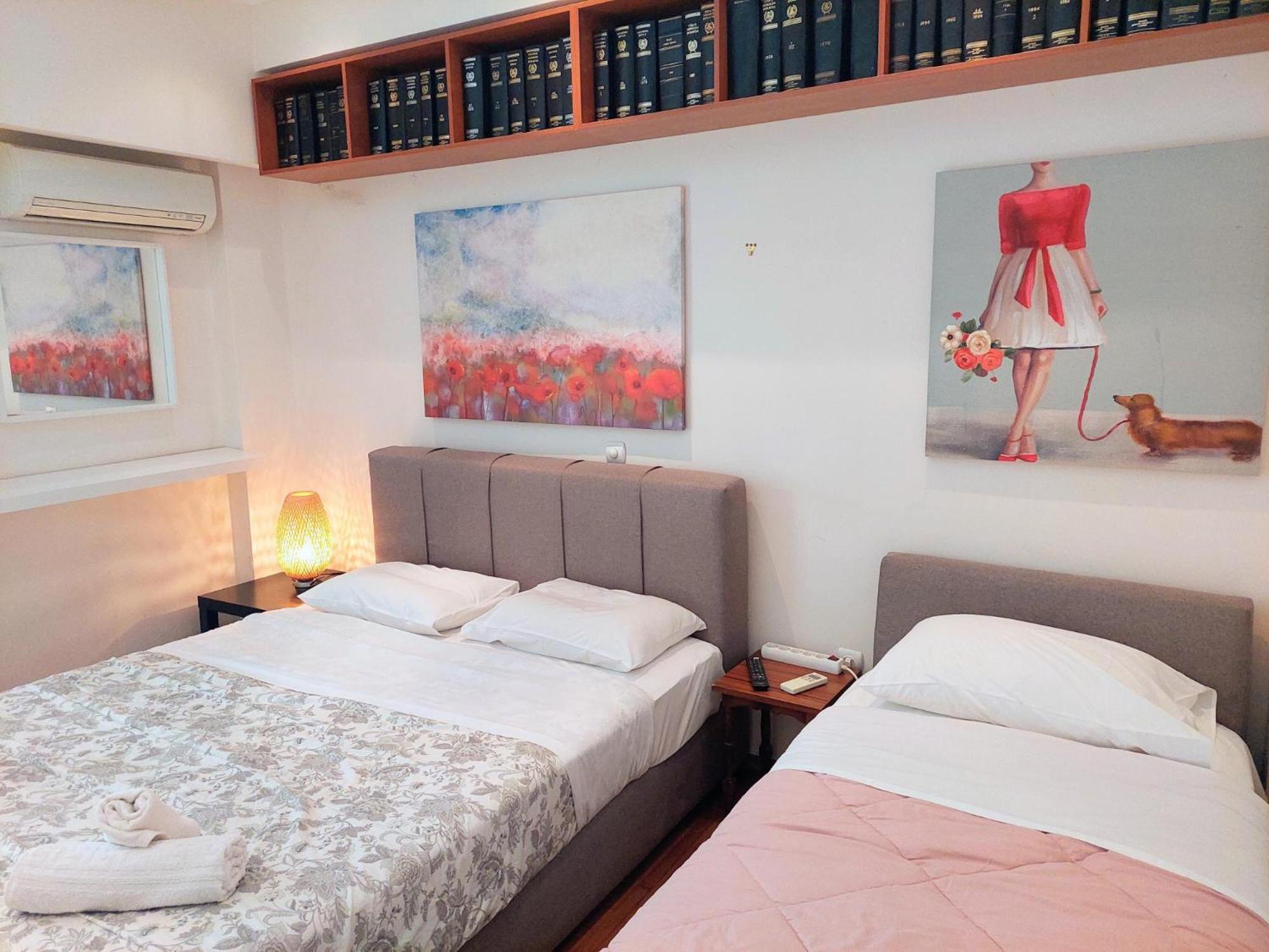 Lovely Apartment In Athens Center Exterior foto